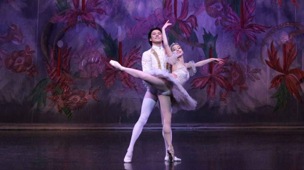 Moscow City Ballet presents The Nutcracker Tickets Ballets Tours